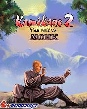 Download 'Kamikaze 2 - The Way Of Monk (240x320)' to your phone